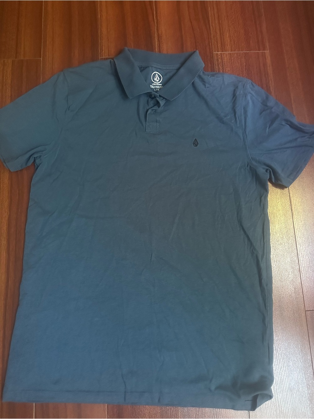 Volcom Men’s Navy Polo Shirt